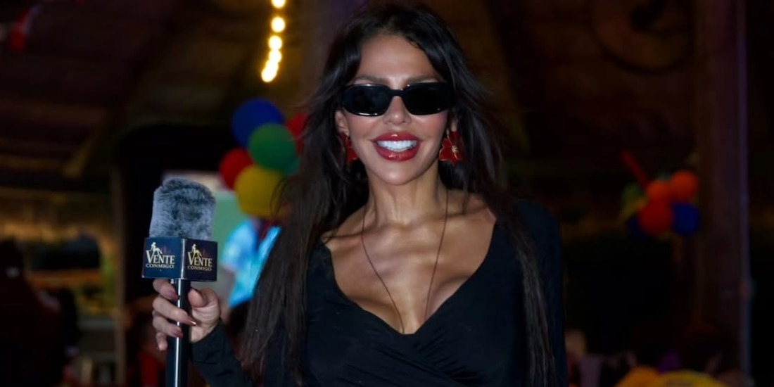¿Quién era y de qué murió Andreina Yepez?