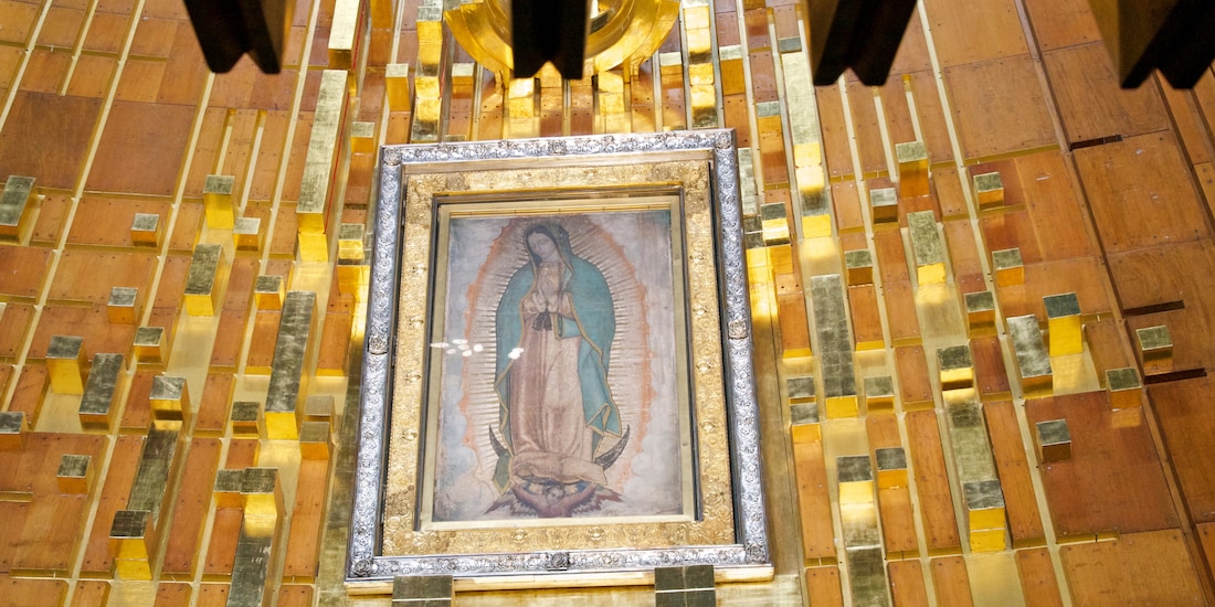 Virgen de Guadalupe