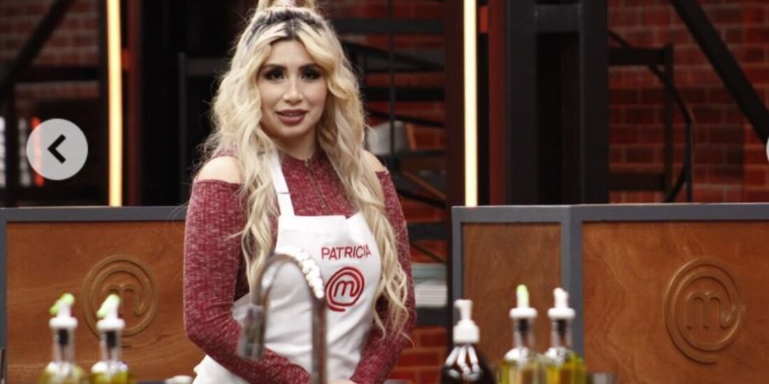 Uno de los famosos se despide la cocina de MasterChef Celebrity