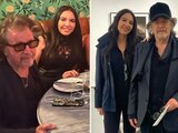 ¡Ya nació el bebé que Al Pacino engendró a los 83 años con su novia de 29!