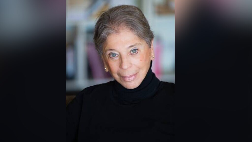 Vivian Gornick (1935).