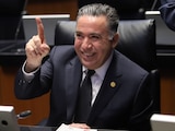 Enrique Inzunza, senador de Morena