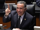Enrique Inzunza, senador de Morena
