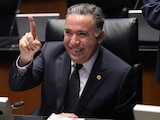 Enrique Inzunza, senador de Morena