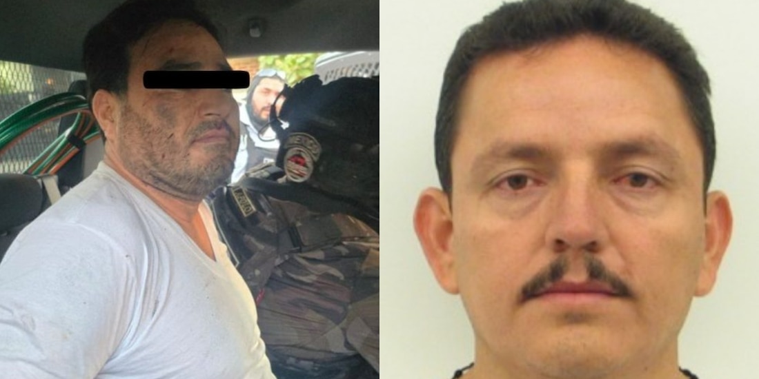 Detención de “El Botox” deja al descubierto ruptura con “El Abuelo