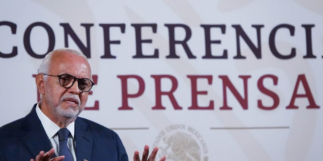 Miguel Navarro, en abril de 2024.