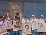 Marcha por Ayotzinapa 2026