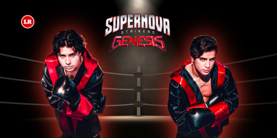 Mario Bautista vs Aaron Mercury