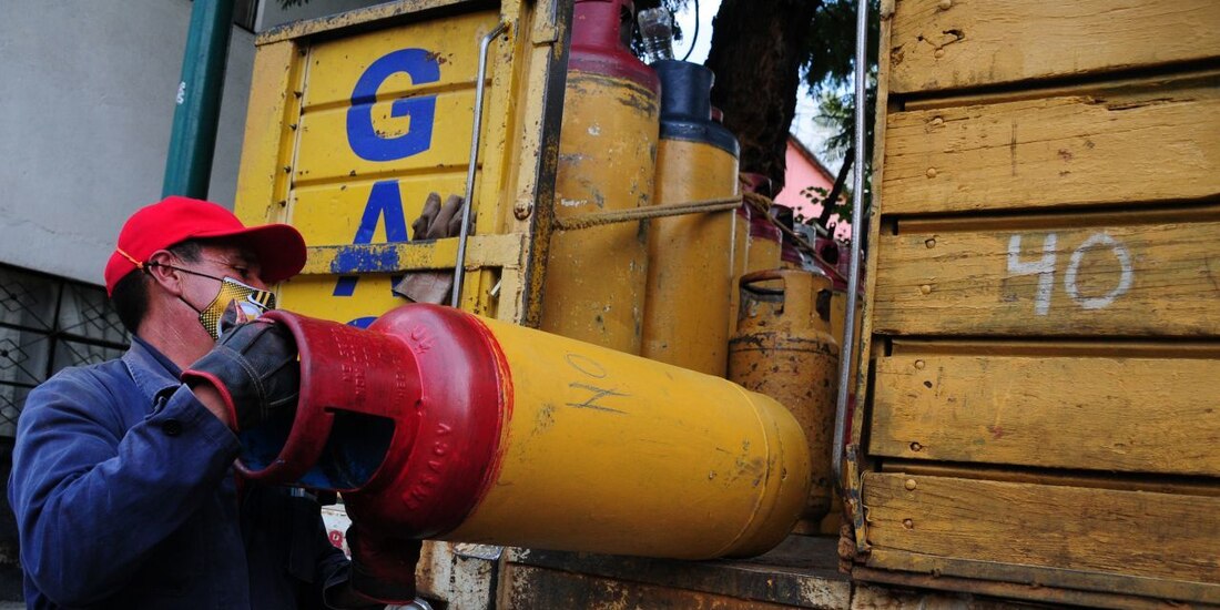 Retoma el Gas LP tendencia a la baja