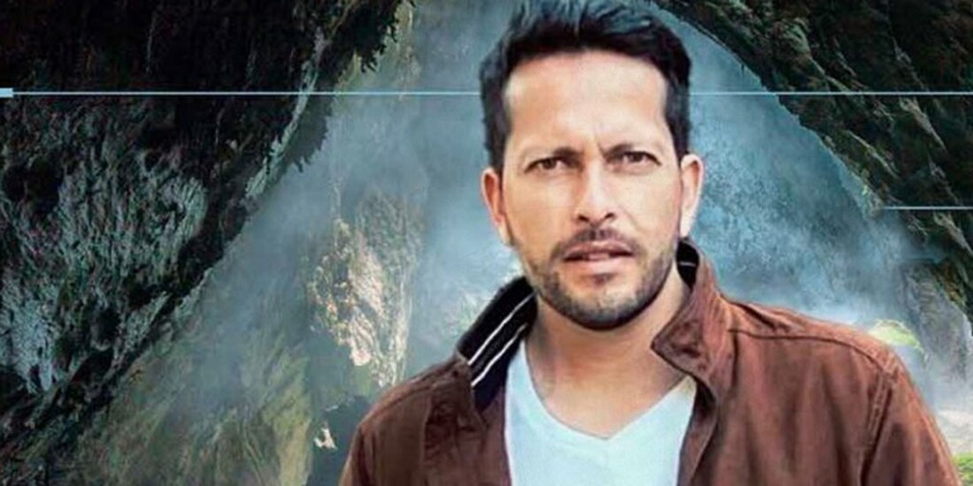 Carlos Guerrero "Warrior" llega a Survivor México