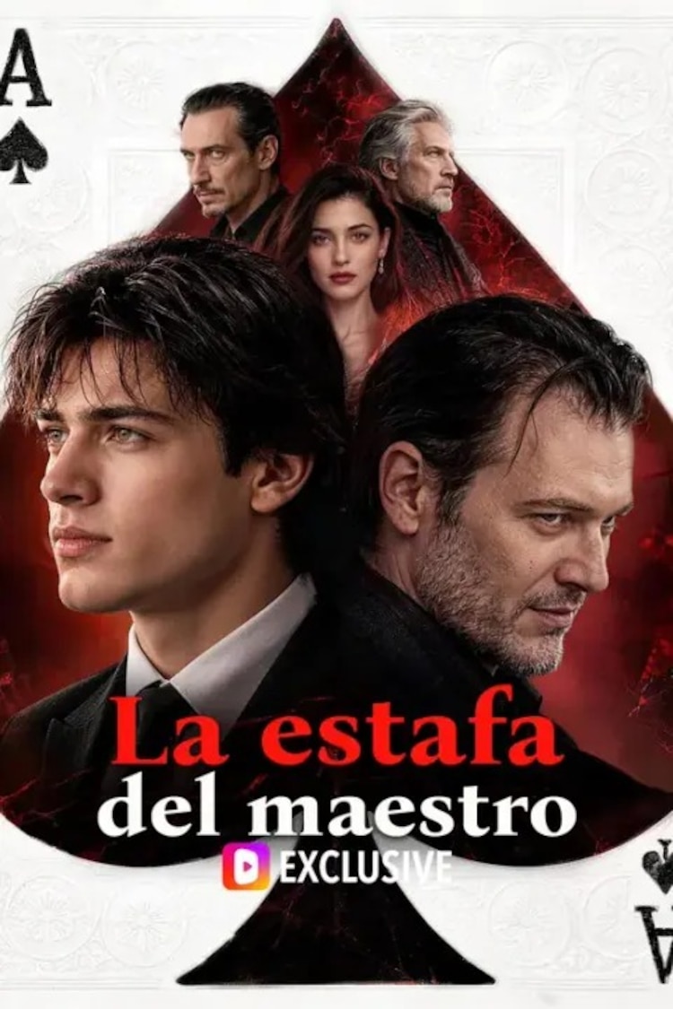 La estafa del maestro