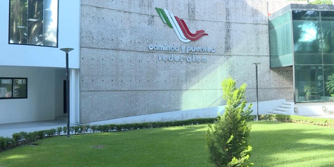 Caminos y Puentes Federales de Ingresos y Servicios Conexos.