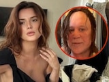 Bella Thorne acusa a Mickey Rourke de agredirla