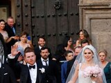 Boda del Canelo Álvarez y Fernanda Gómez