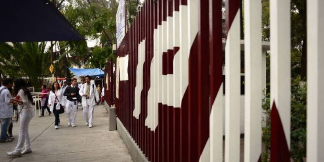 El IPN da un apoyo de hasta 800 pesos para transporte.