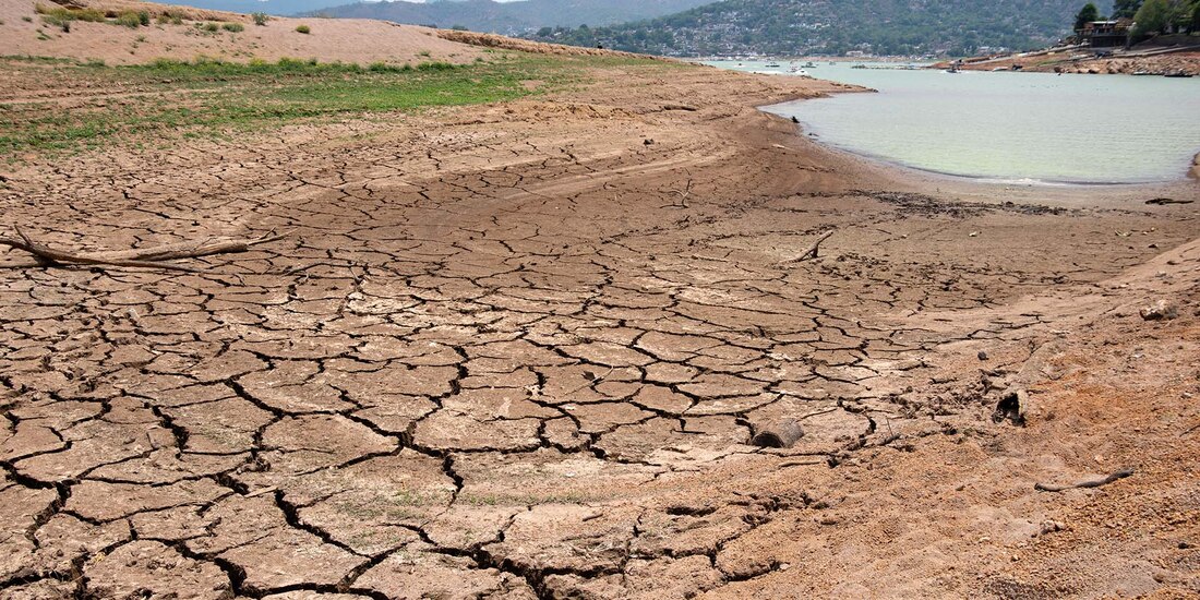 Prevén sequía extrema en al menos 49 municipios de Chihuahua (fotografía de archivo).