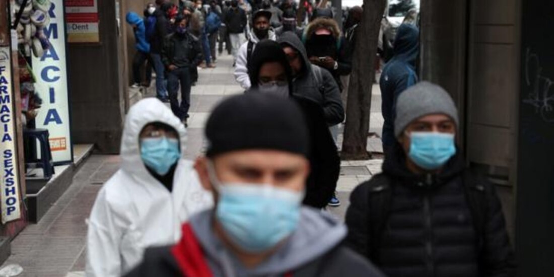 El impacto del COVID-19 afectó principalmente a mujeres, jóvenes y migrantes