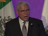 Jaime Bonilla, gobernador de Baja California.