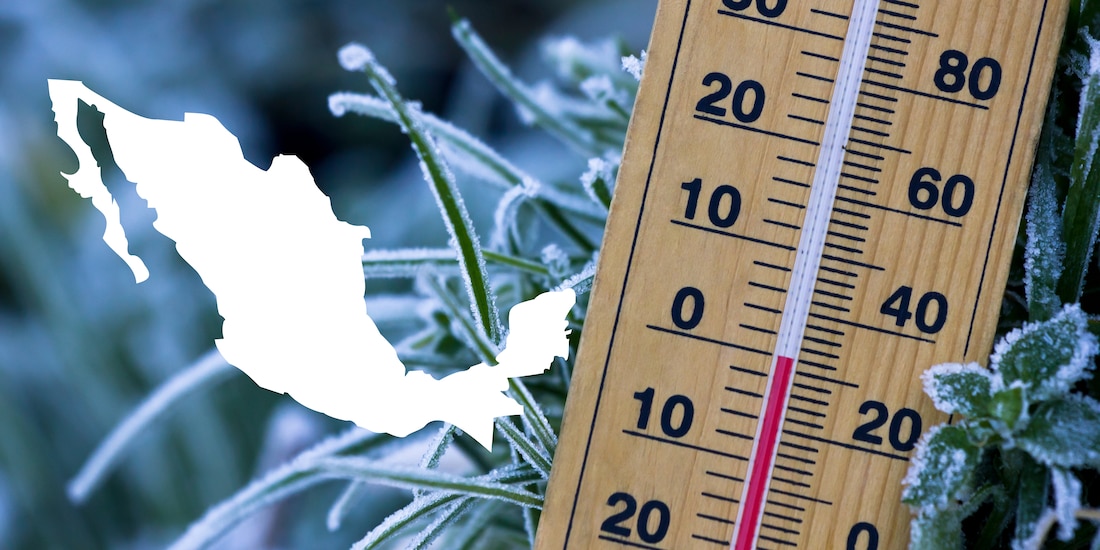 Frente frio numero 8