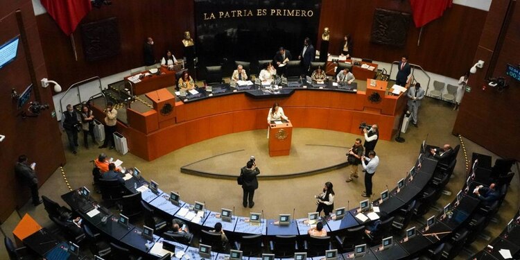 Partido del Trabajo en el Senado presentó la iniciativa.