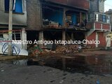 Explosión en Ixtapaluca