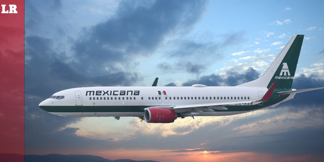 Mexicana de Aviación anunció promociones y vuelos baratos para comenzar este 2025.