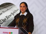 Ariadna Montiel, dirigente nacional de Morena, rechaza publicación de The New York Times.