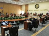 Consejeros electorales cuestionan desistimiento de denuncias ejecutadas por Gutiérrez Luna.