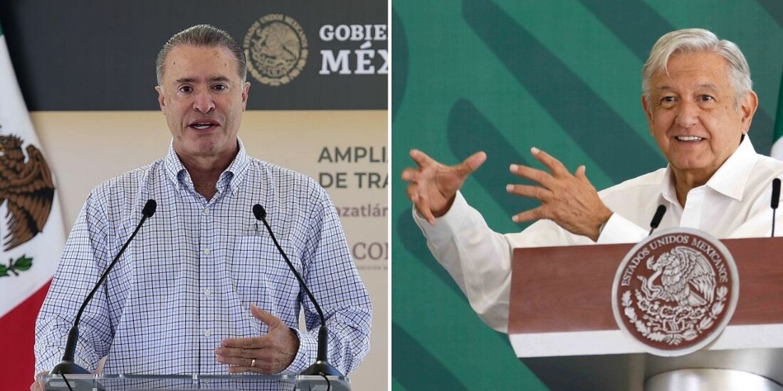 AMLO aseguró que Quirino Ordaz "tiene experiencia y se va a unir" a su gobierno.