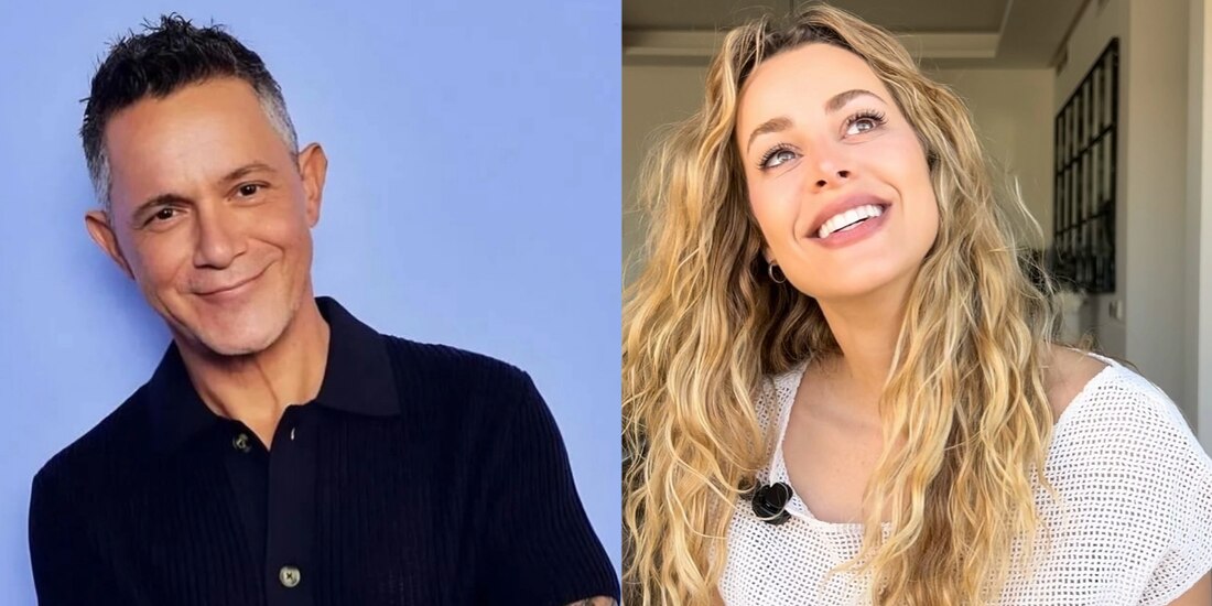 Alejandro Sanz y Candela Márquez confirman su relación