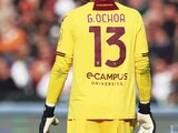 Memo Ochoa disputó su segundo compromiso oficial con el Salernitana en la Serie A.