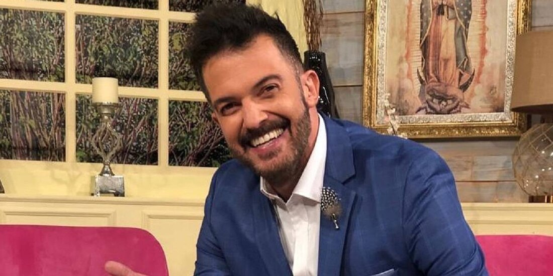 El conductor Fernando del Solar firmó su último deseo desde el 2018