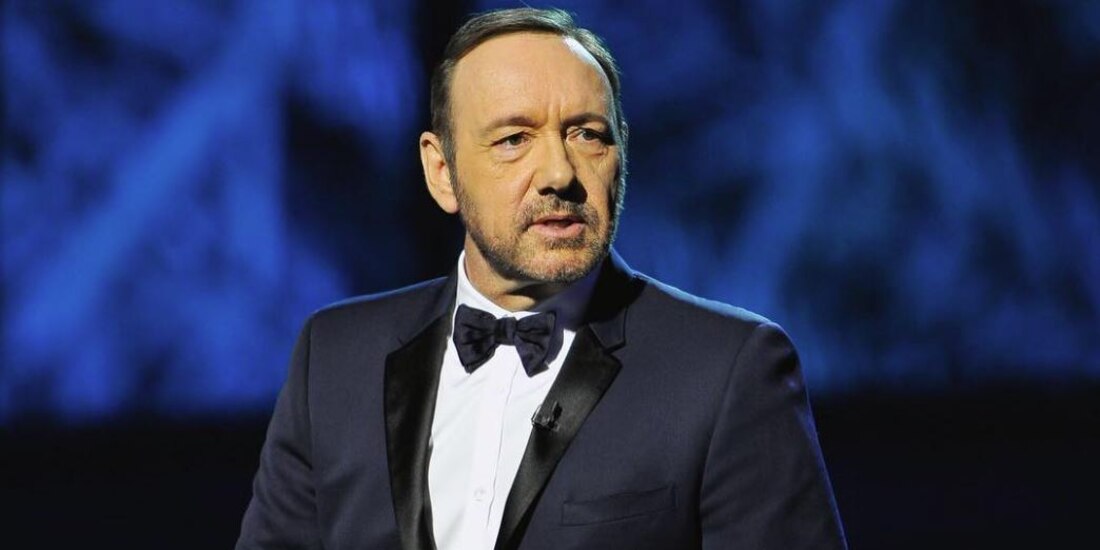 Kevin Spacey es hospitalizado de emergencia