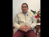 César Cravioto Romero, actual secretario de Gobierno de la CDMX.