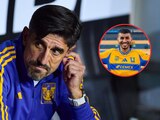 Veljko Paunovic reveló como Ángel Correa llegó a Tigres.