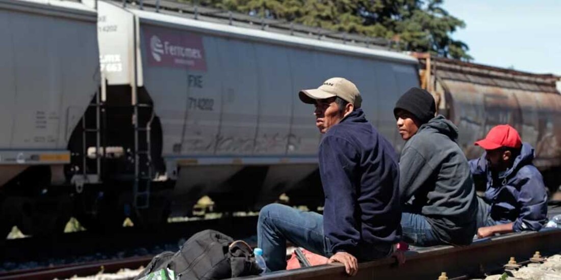 Reabre EU cruces ferroviarios fronterizos de Eagle Pass y El Paso, Texas, tras acuerdo AMLO-Biden