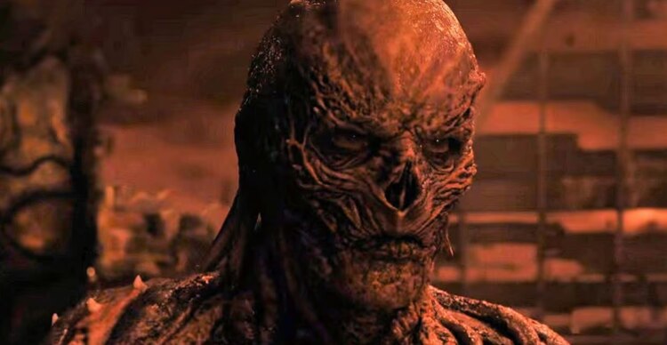 Vecna Stranger Things