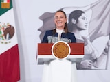 Claudia Sheinbaum, Presidenta de México.
