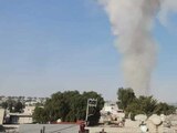 Llamadas al 911 alertaron sobre la explosión de un polvorín en Tultepec