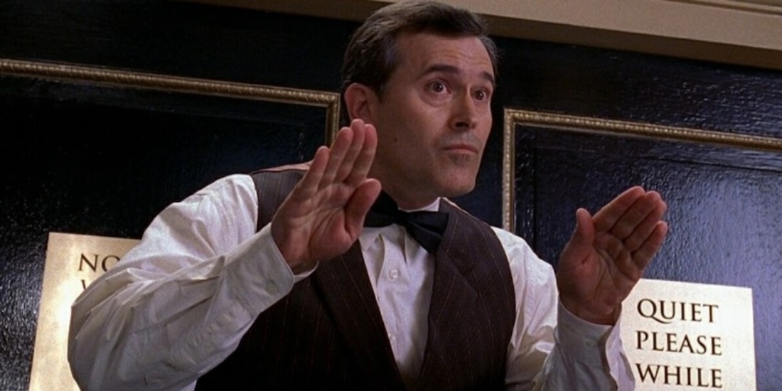 ¿Quién es Bruce Campbell?