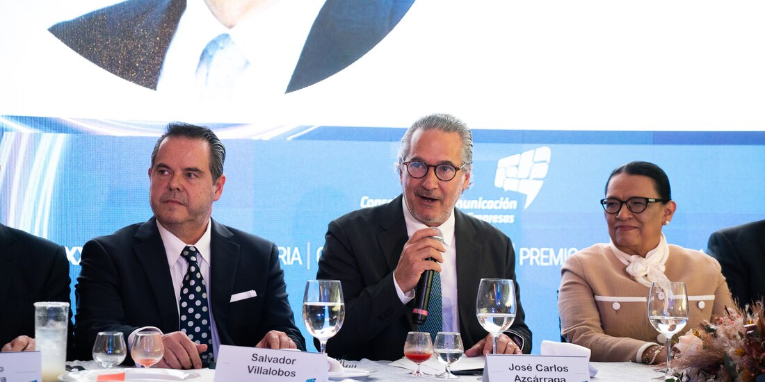 Evento del Consejo de la Comunicación.