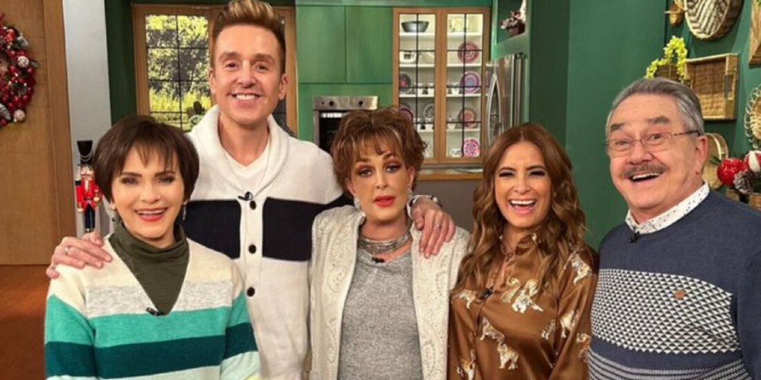 La última vez que Daniel Bisogno condujo Ventaneando.