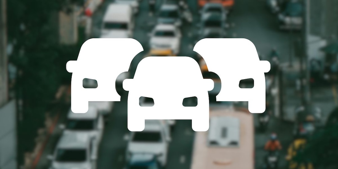 Afectación vehicular