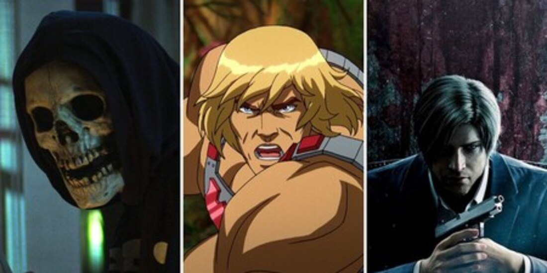 Estrenos de Netflix para julio 2021