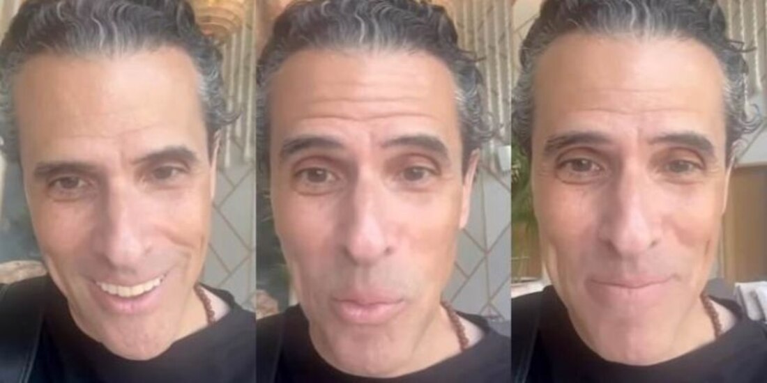 Marco Antonio Regil preocupa a fans por verse 'muy demacrado': '¡cóme bien!' (VIDEO)