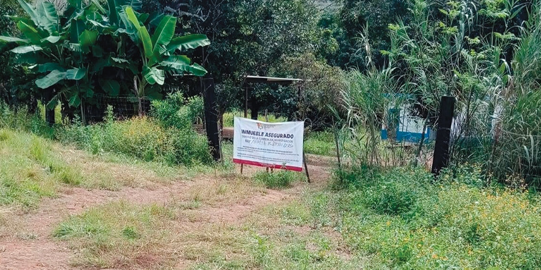 Localizan “otra versión” del rancho Izaguirre en Nayarit
