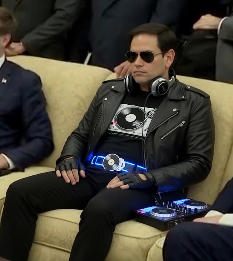 Meme de Marco Rubio