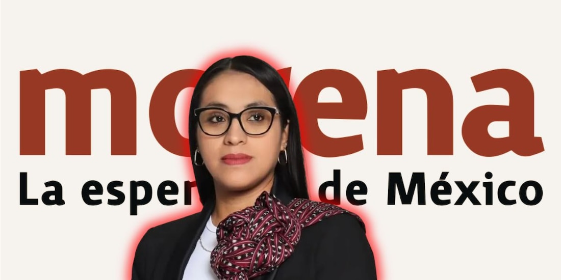 Morena abre proceso para expulsar de facto a alcaldesa de Tenancingo