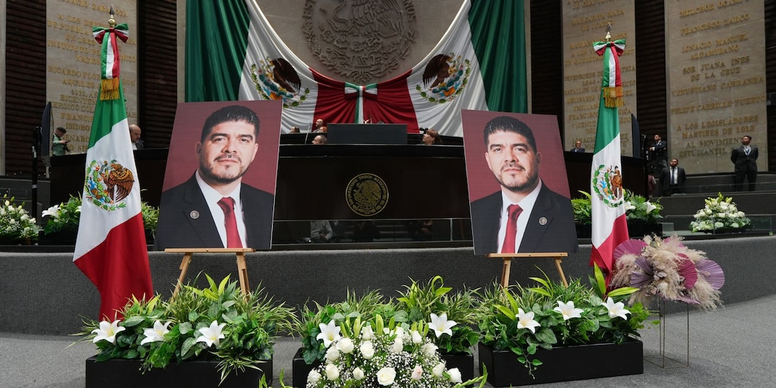 El acto se realizó el mediodía de este miércoles en el Pleno.