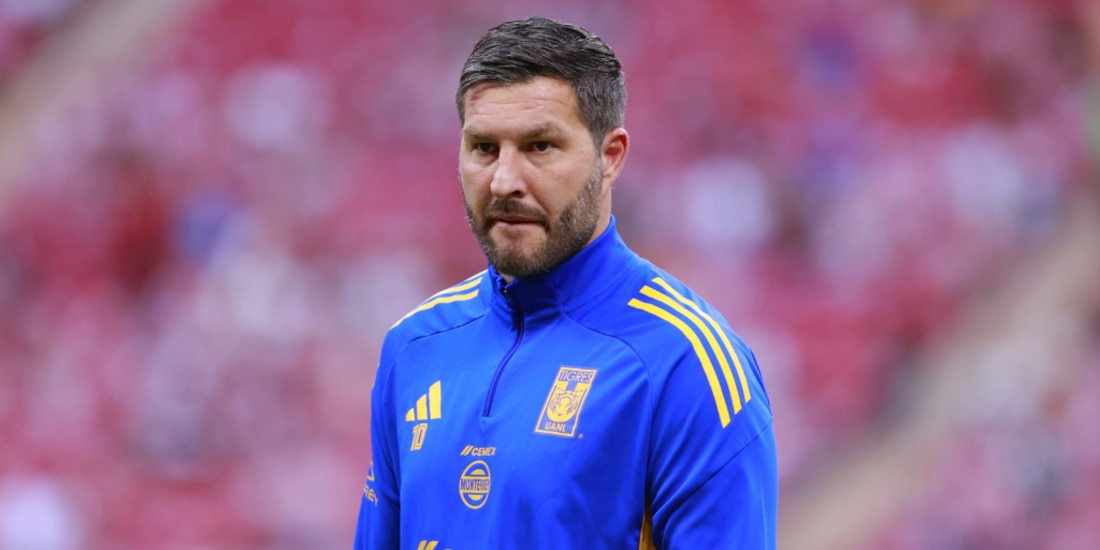 André-Pierre Gignac ya tiene nuevo equipo.